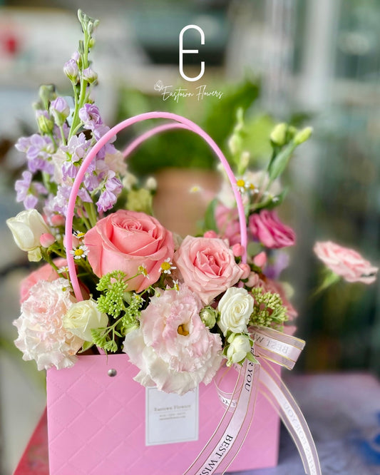 Pink Sonnet
