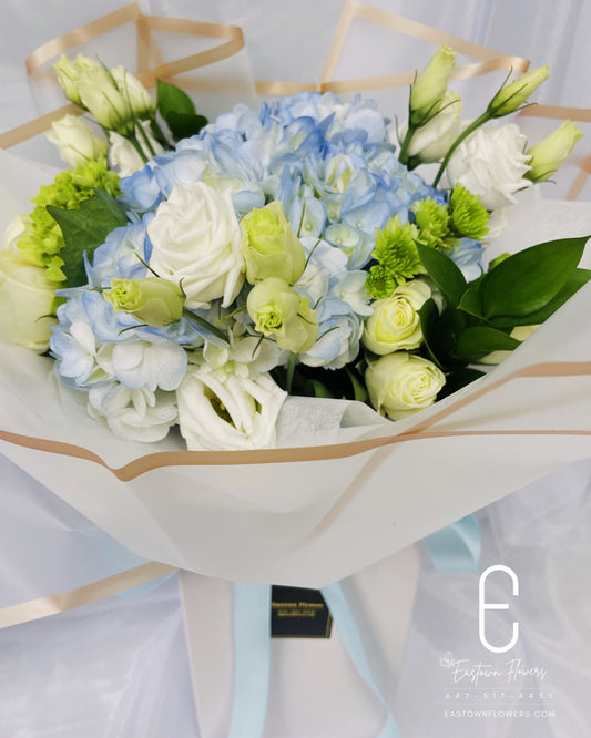 Pure Promise Bouquet