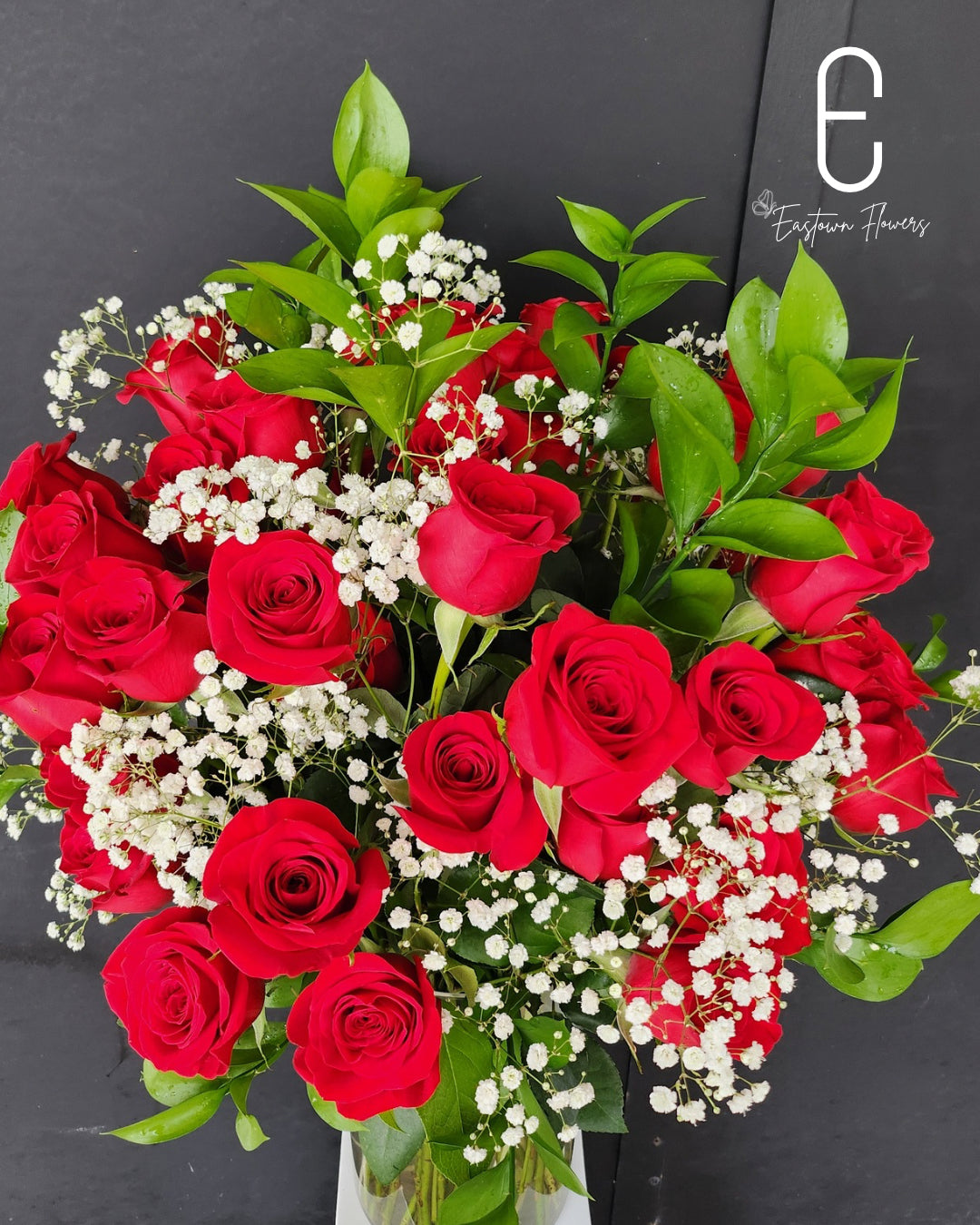 50Roses Vase