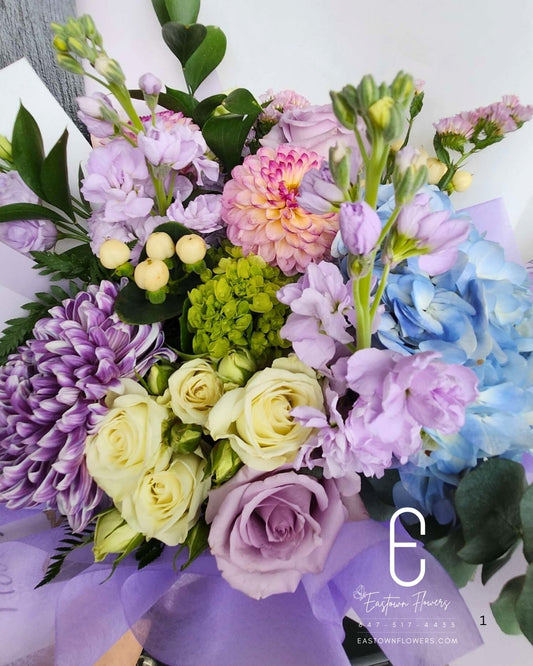 Pastel Bouquet