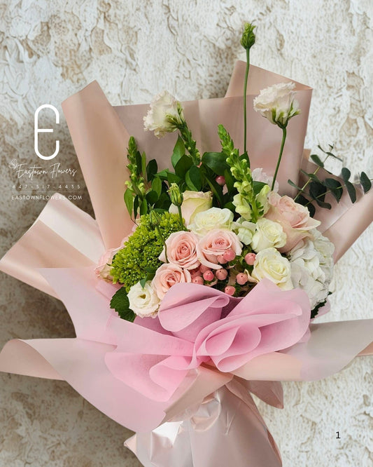 Timeless Love Bouquet