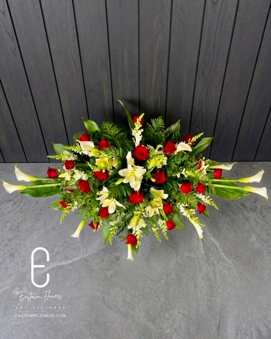 Casket Spray#2