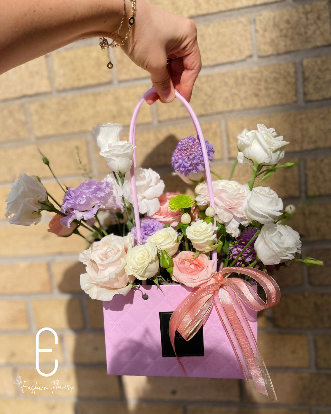 Rosy Tote