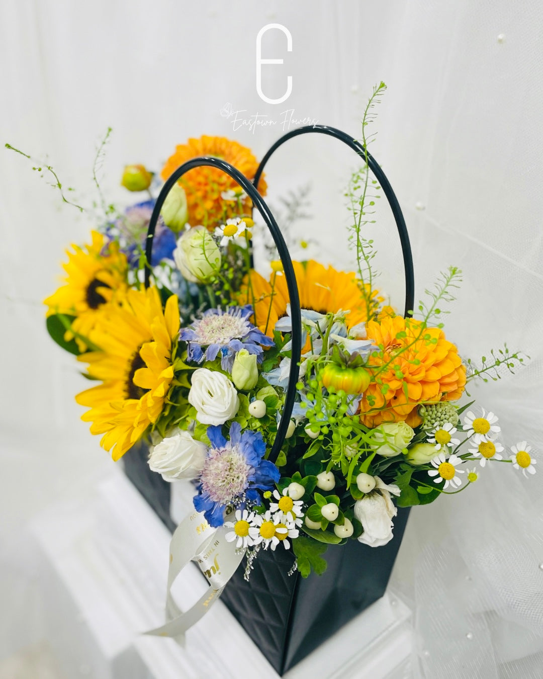 Lush Flora Bag