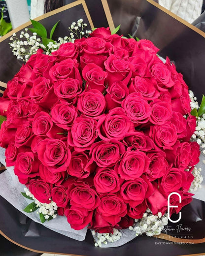100 Roses Bouquet