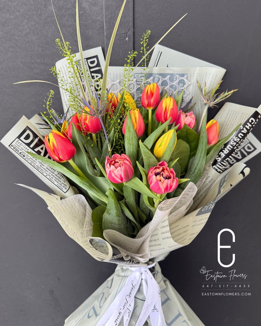 Tulip Bouquet
