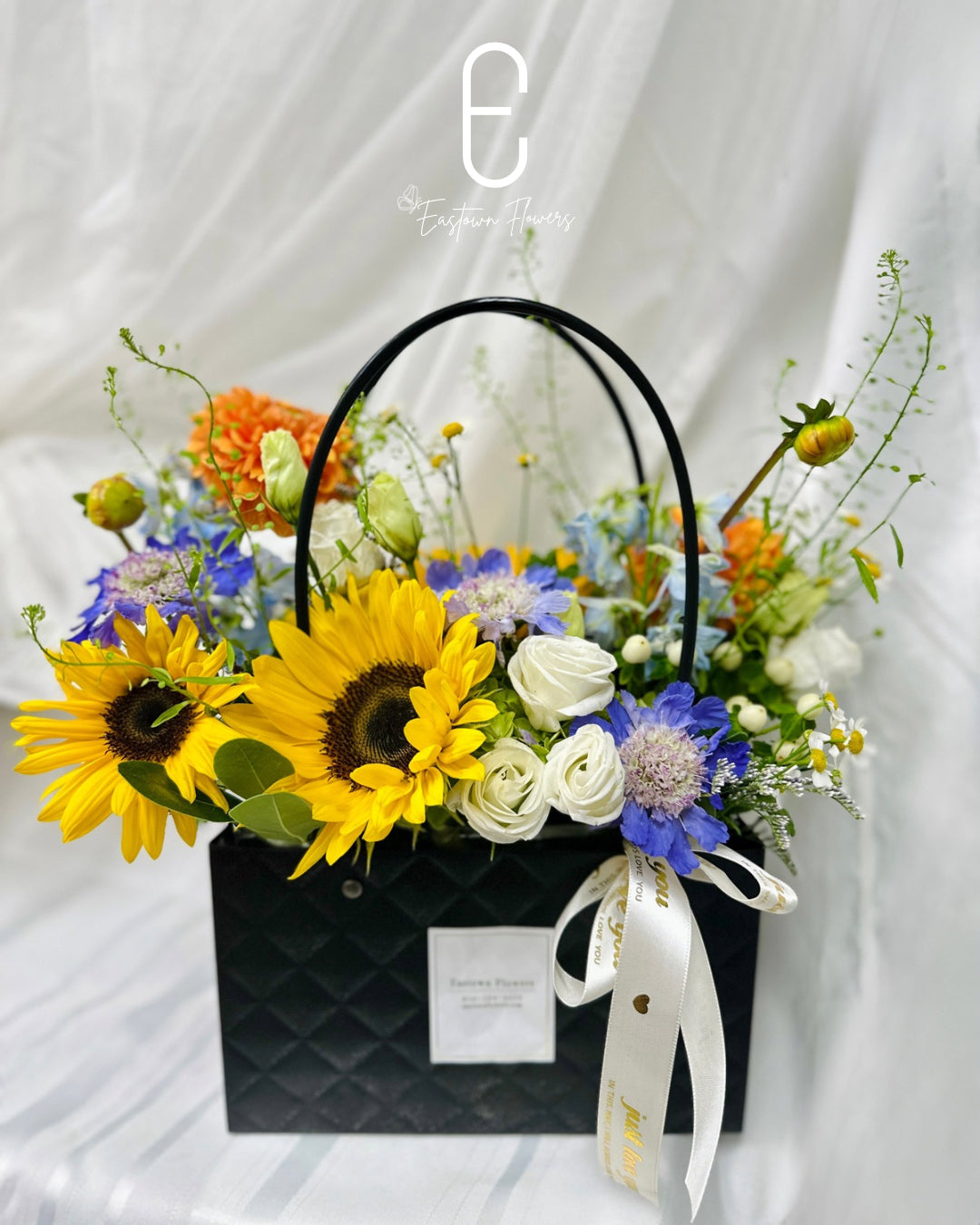 Lush Flora Bag