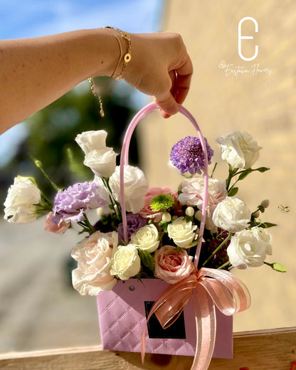 Rosy Tote
