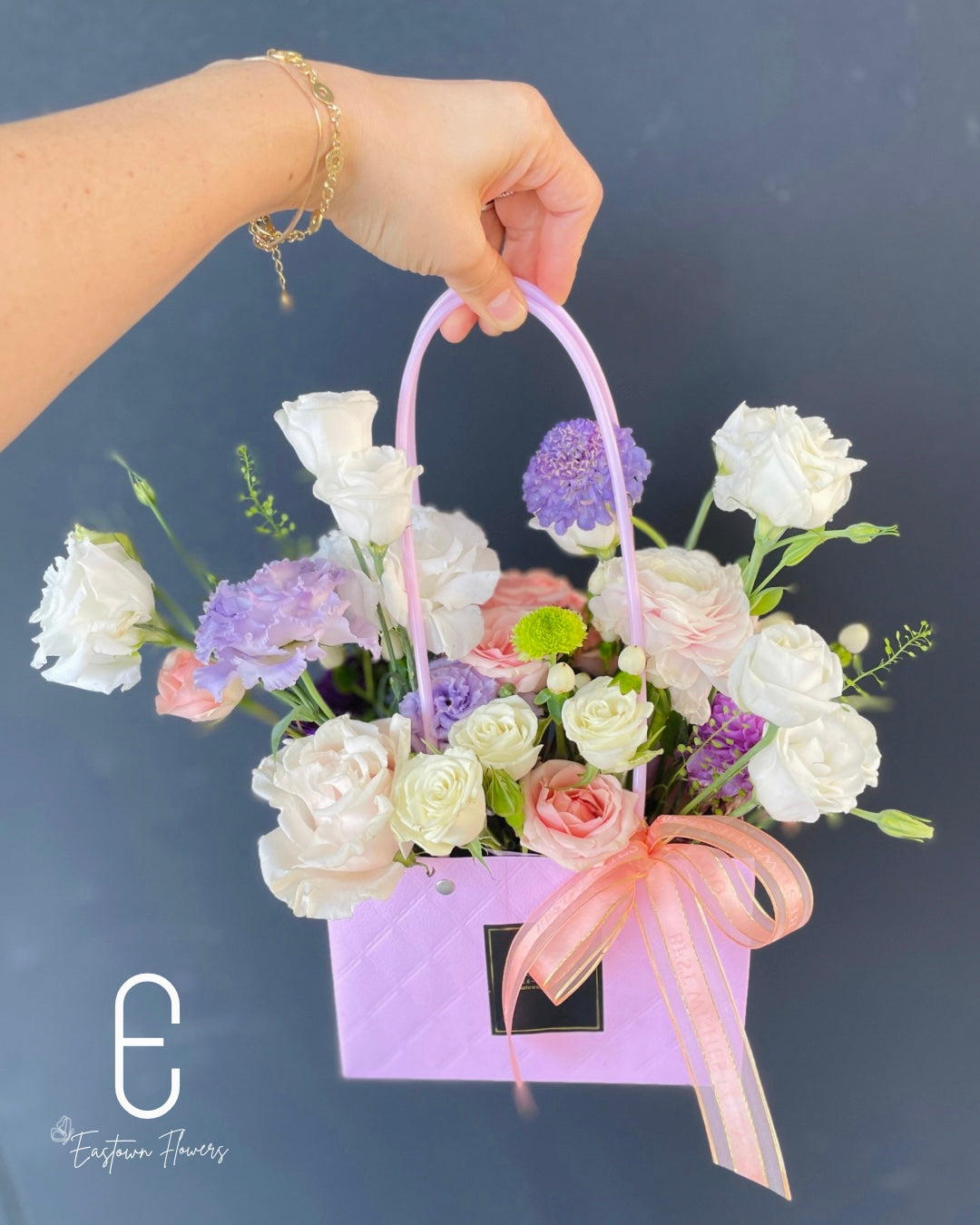 Rosy Tote