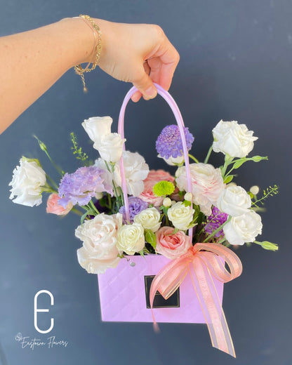 Rosy Tote