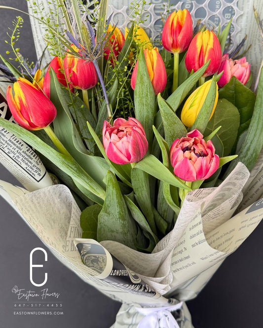 Tulip Bouquet