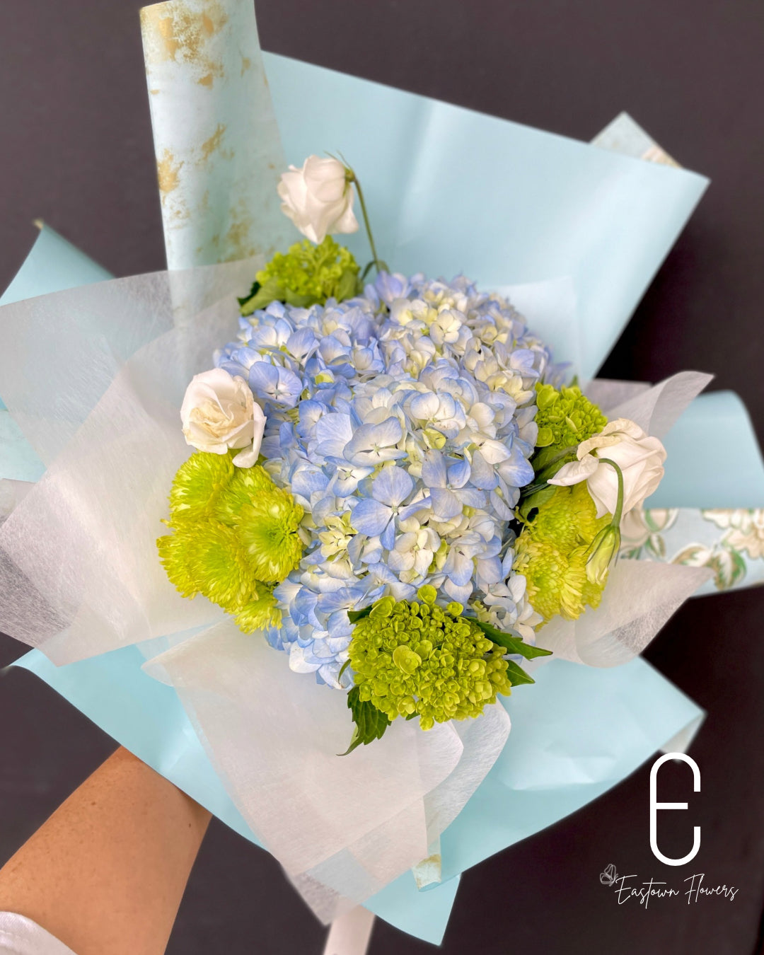 Pure Promise Bouquet