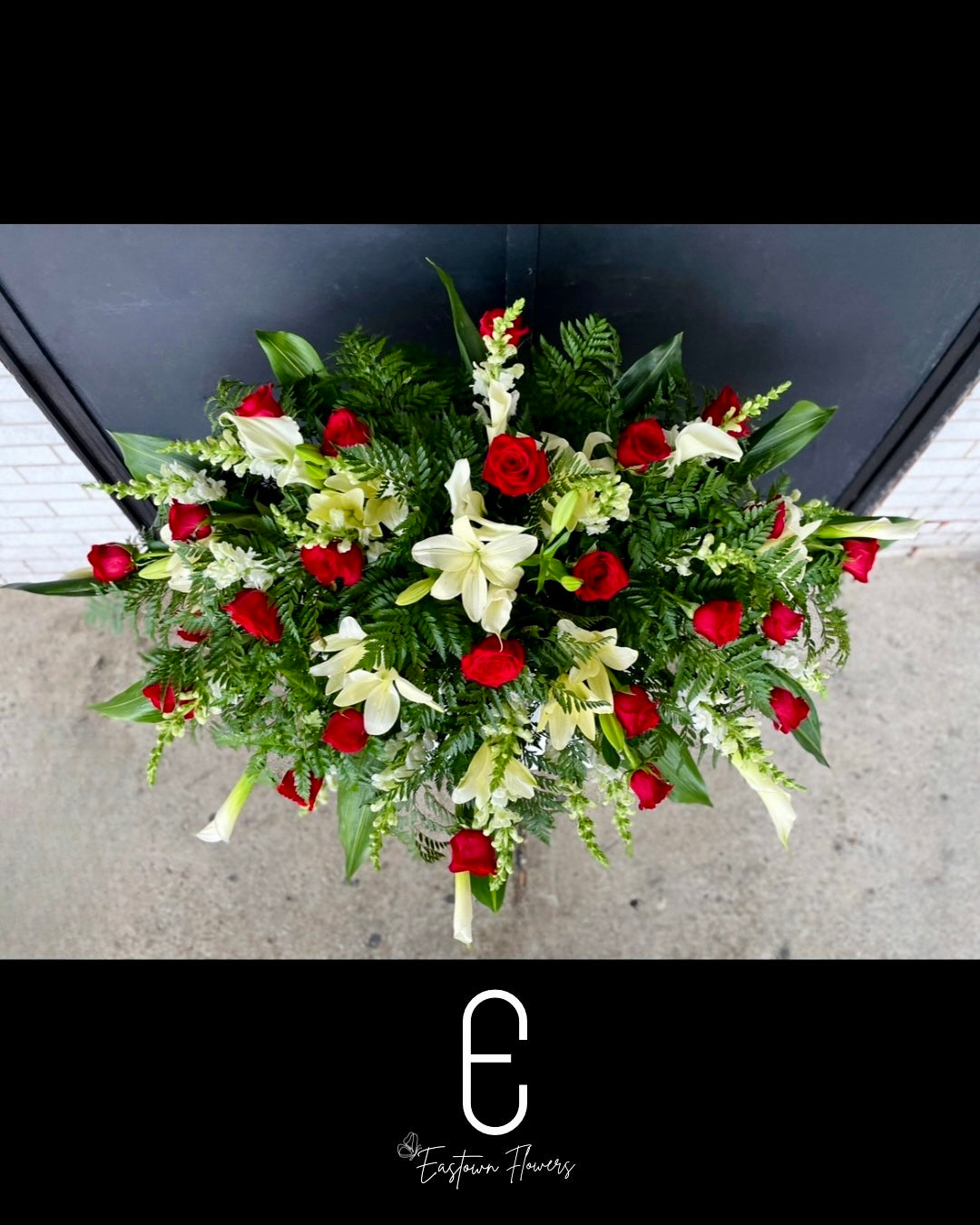 Casket Spray#2
