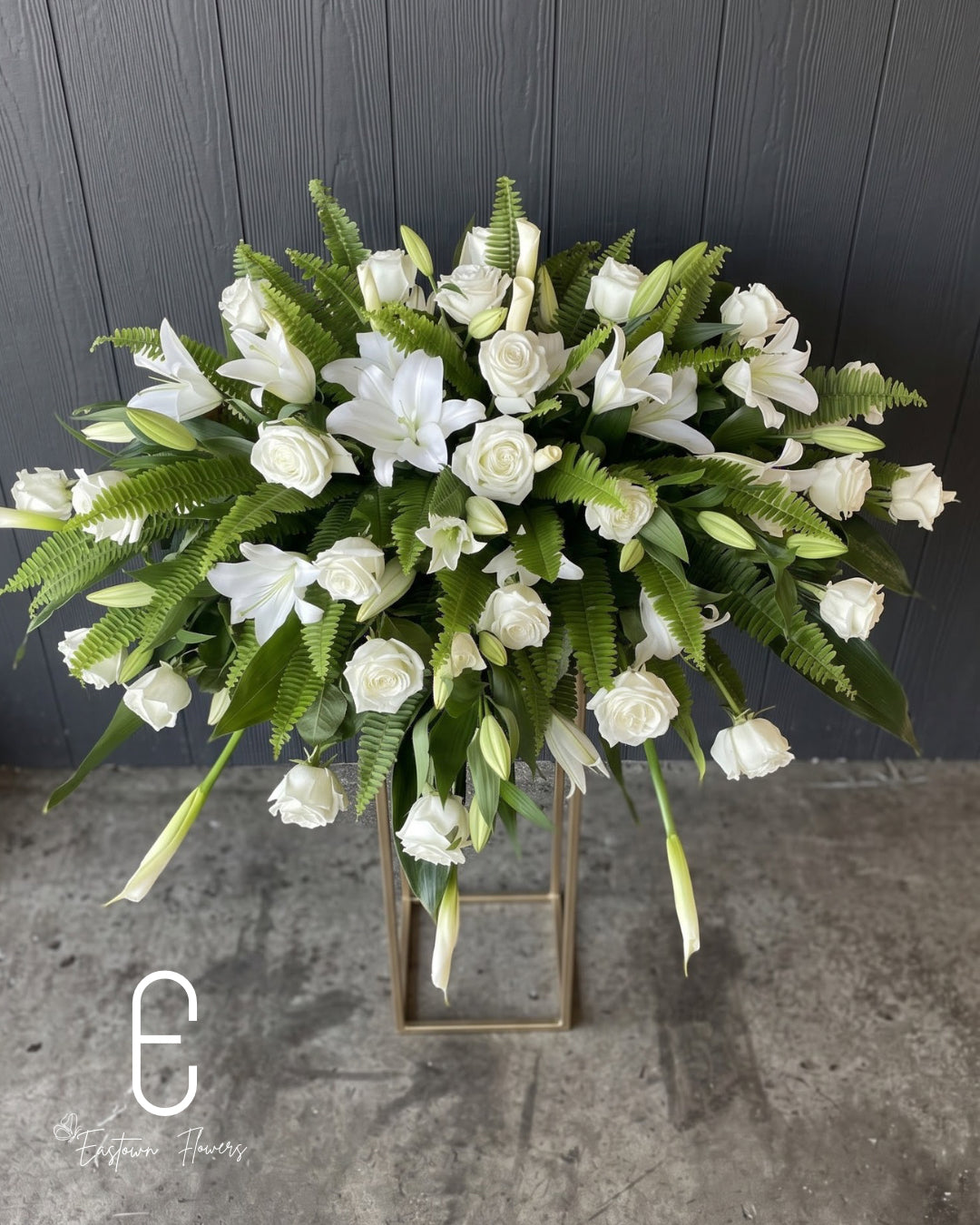 Casket Spray#3