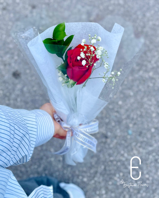 Single Rose
