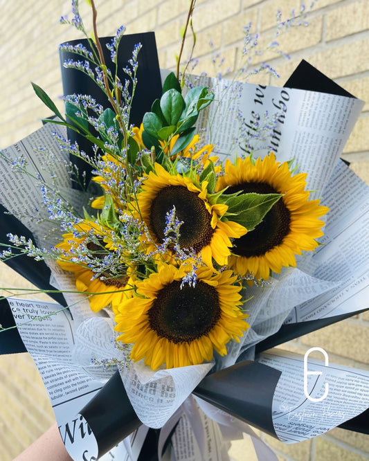 Sunflowers