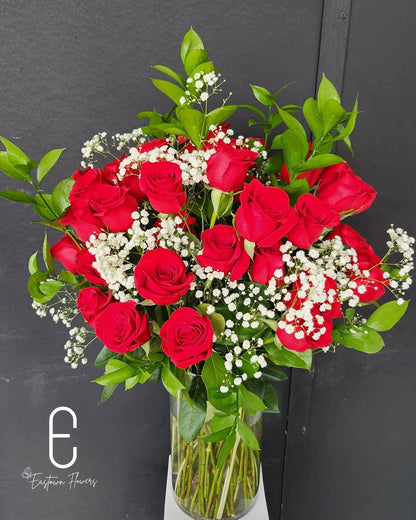 50Roses Vase
