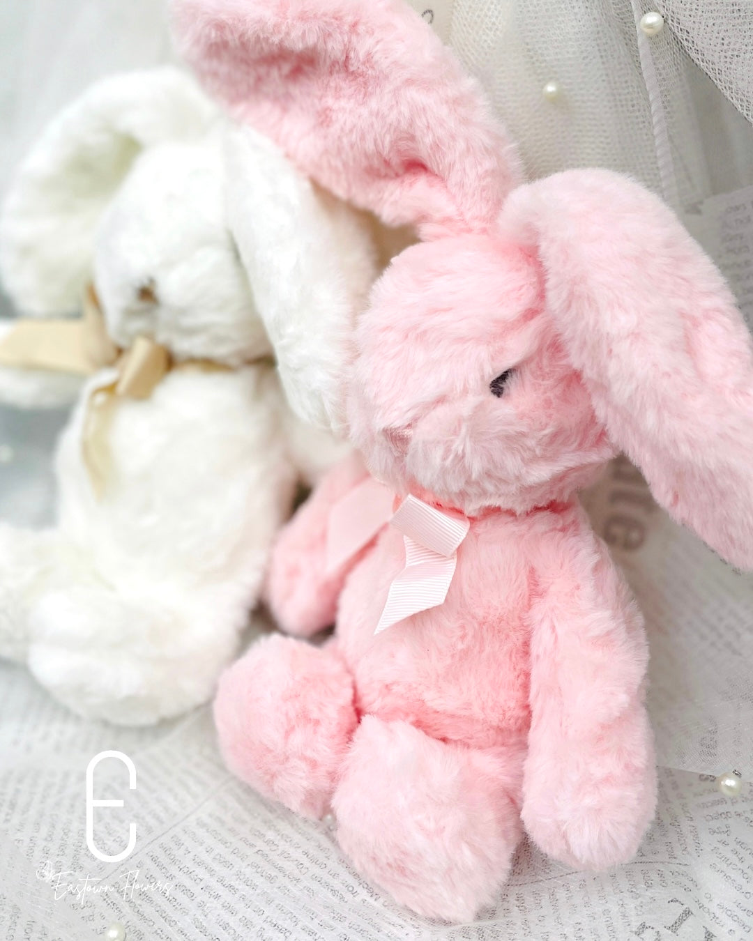 Soft Rabbit doll