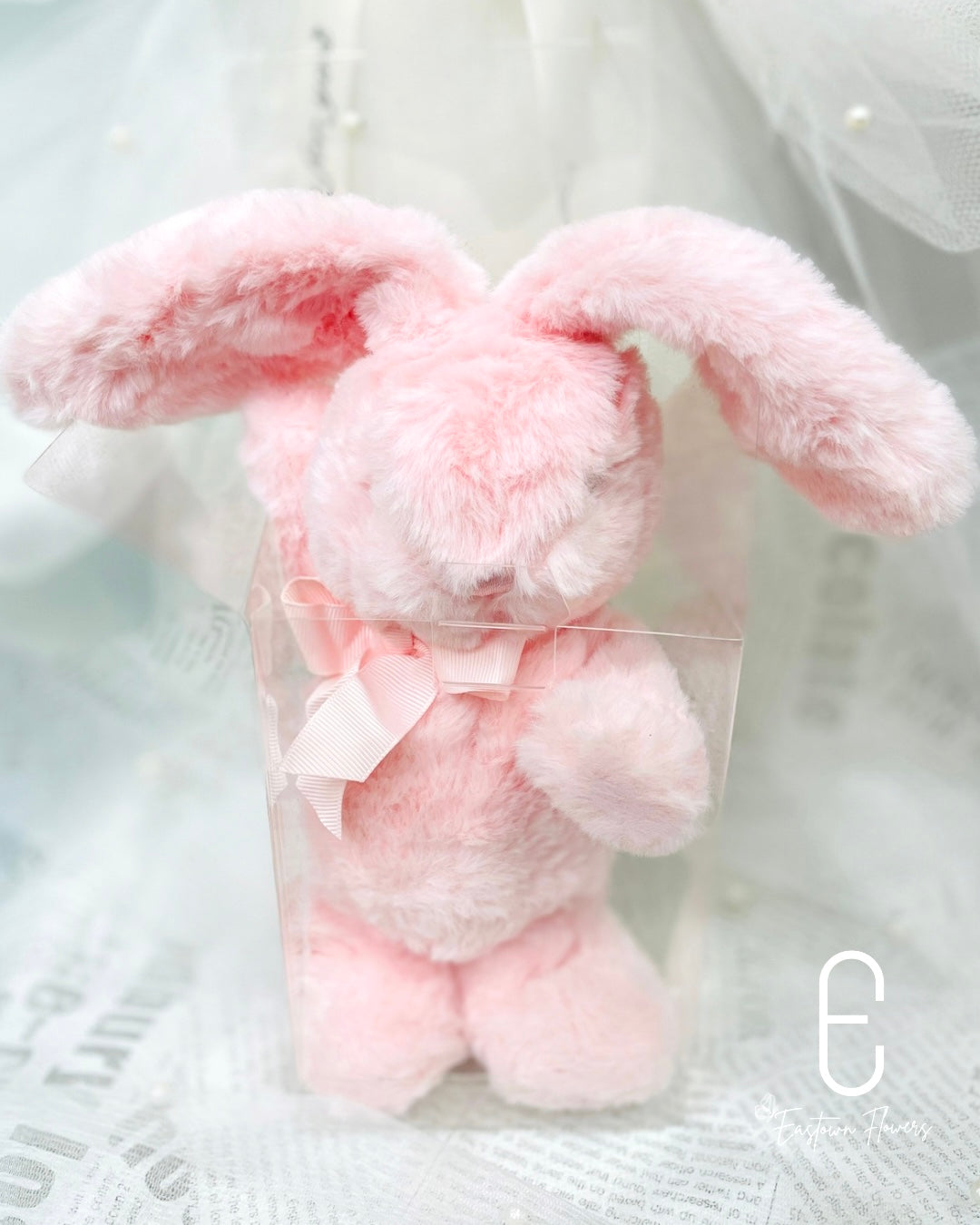 Soft Rabbit doll