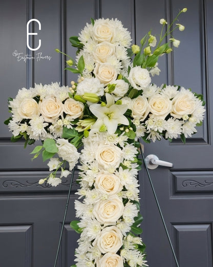 Funeral Cross #4