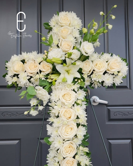 Funeral Cross #4
