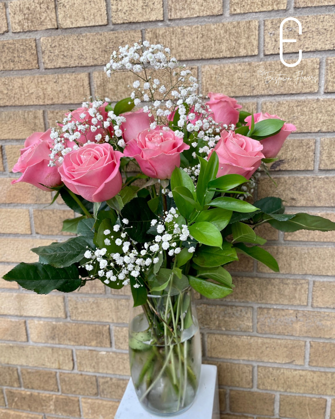 12(Dozen) Rose Vase