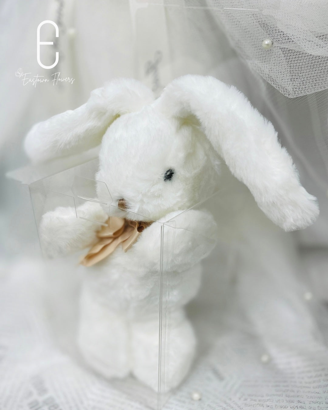 Soft Rabbit doll