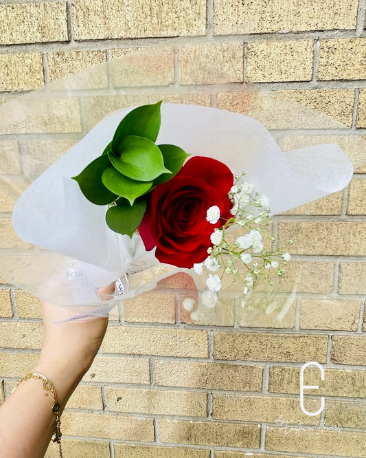 Single Rose