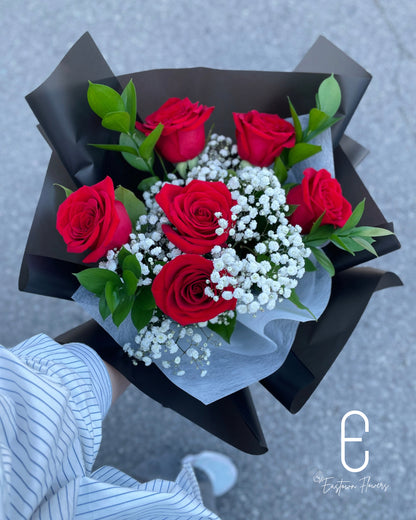 Red Rose Bouquet
