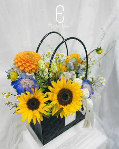 Lush Flora Bag