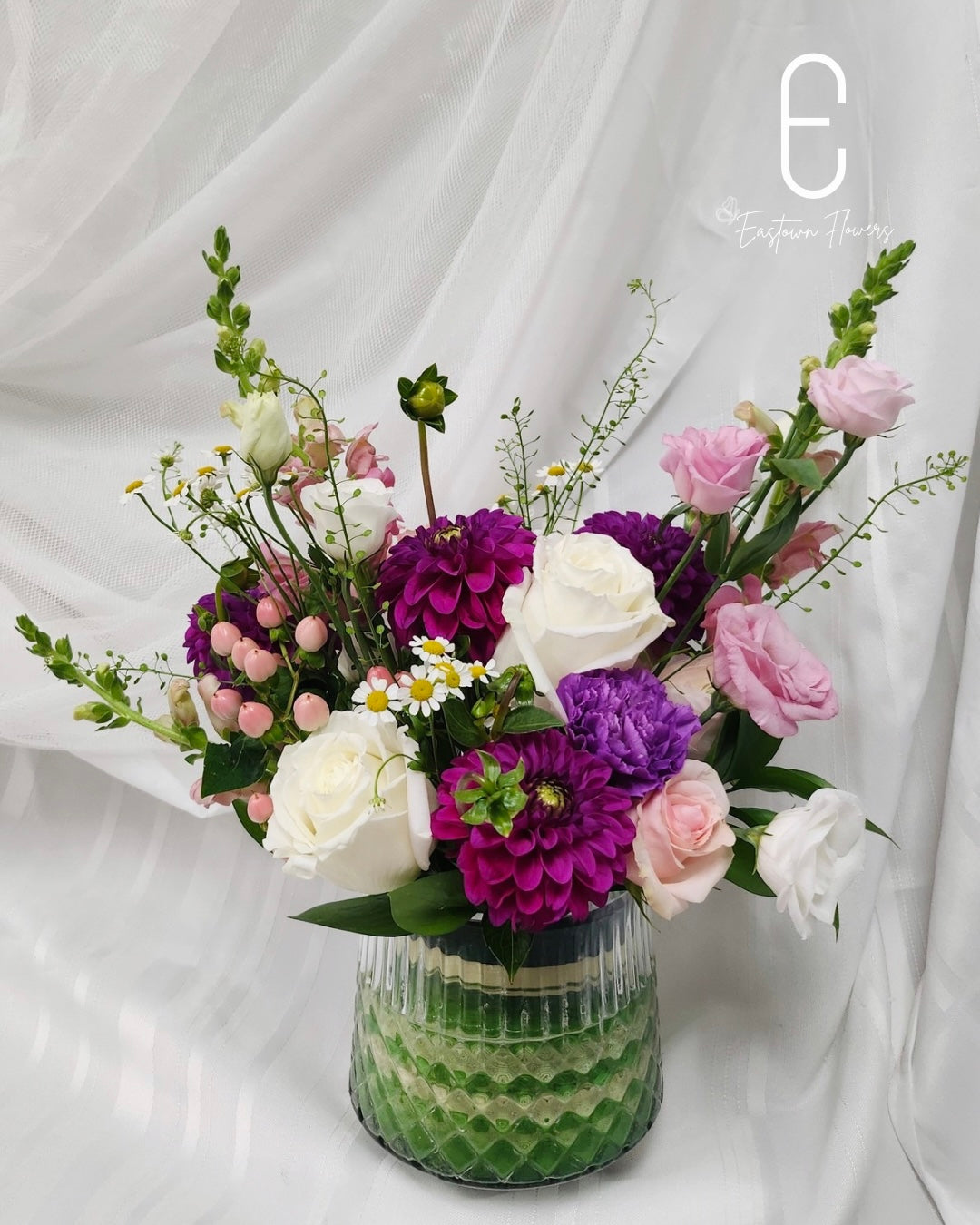 Joy Forest Vase