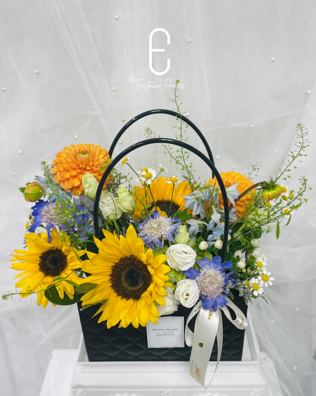 Lush Flora Bag