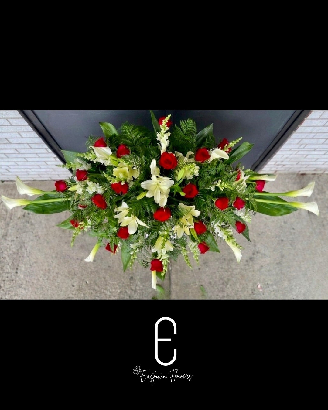 Casket Spray#2