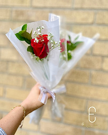 Single Rose