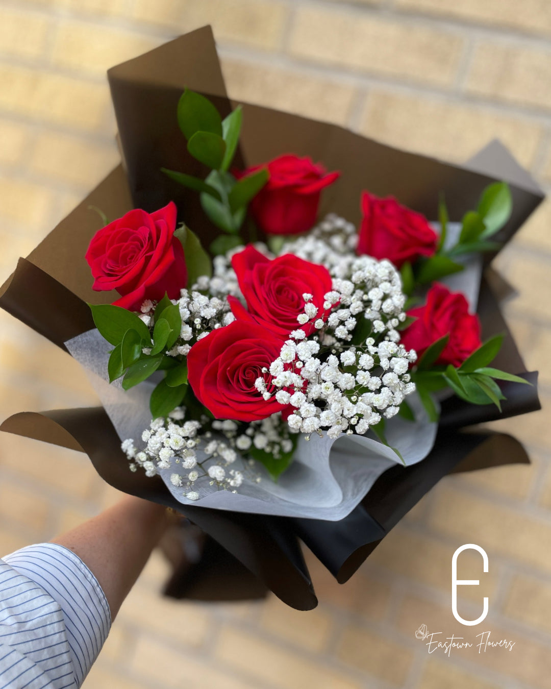 Red Rose Bouquet