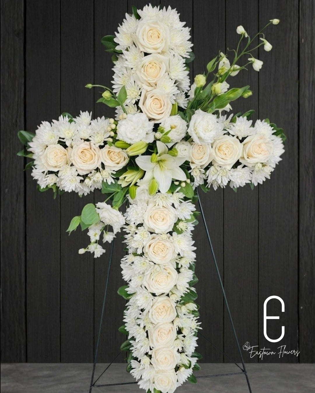 Funeral Cross #4