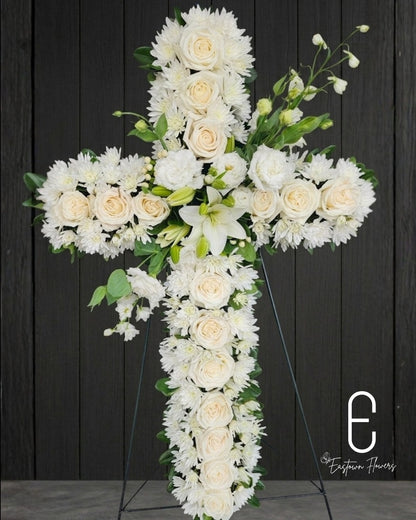Funeral Cross #4