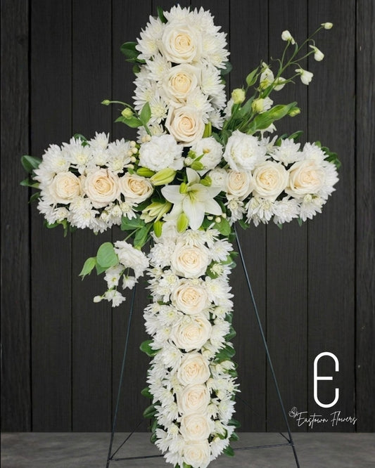 Funeral Cross #4