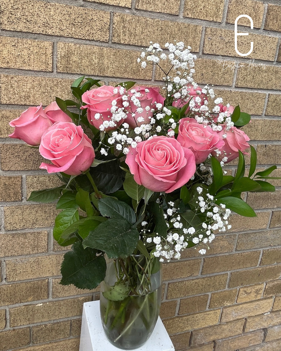 12(Dozen) Rose Vase