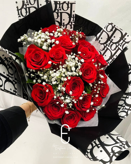Red Rose Bouquet