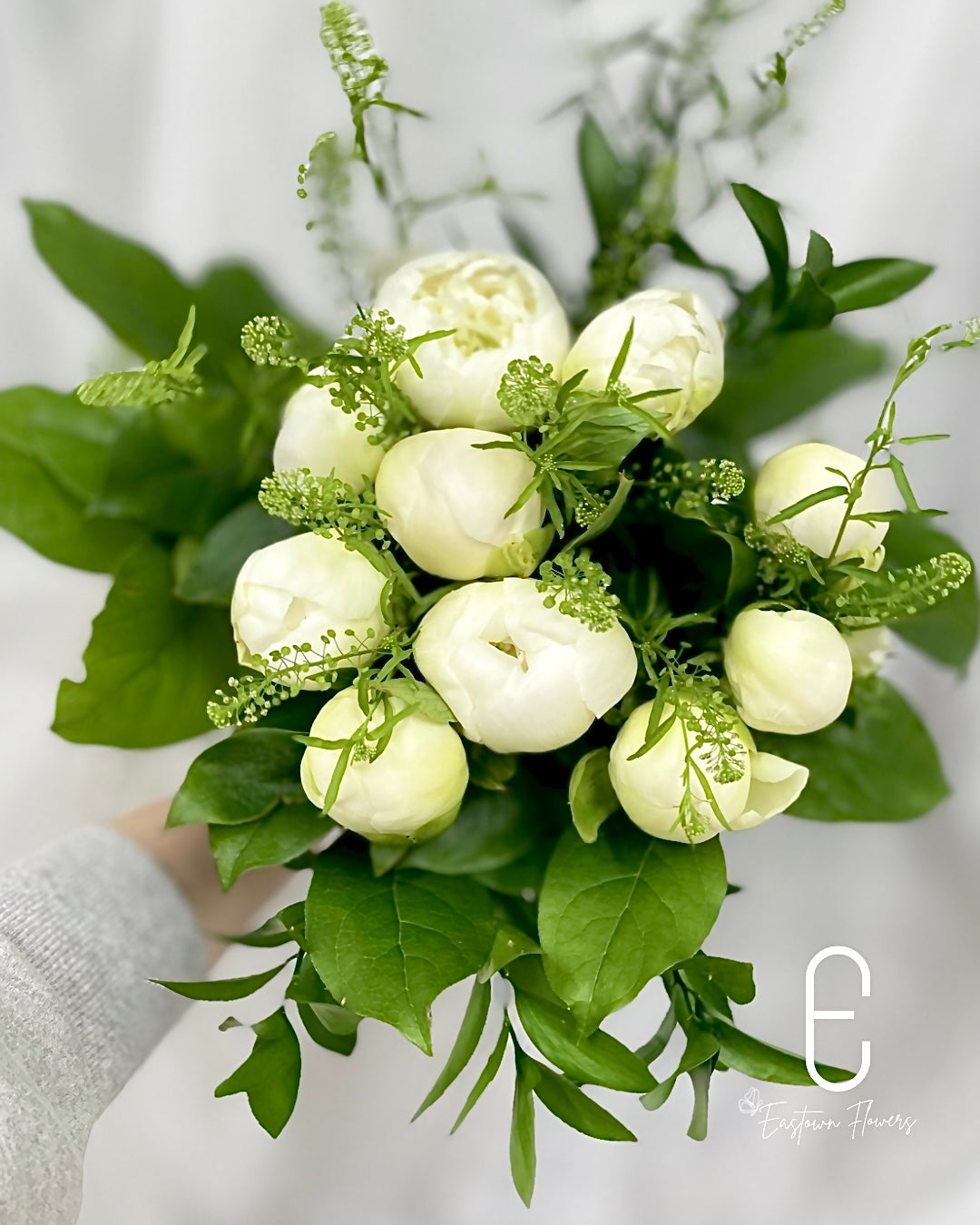 White Peony