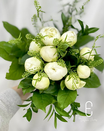 White Peony