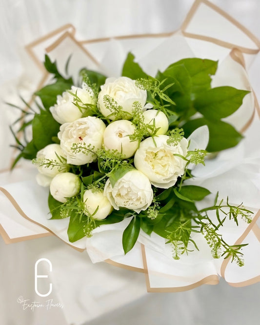 White Peony