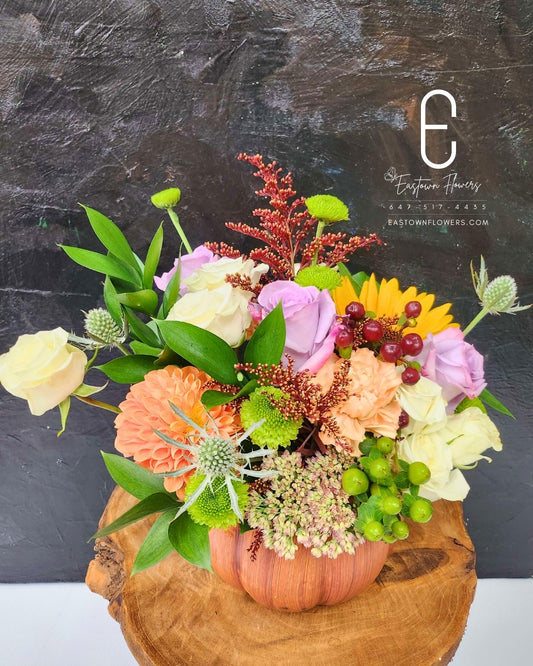 Bountiful Autumn
