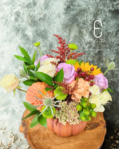 Bountiful Autumn