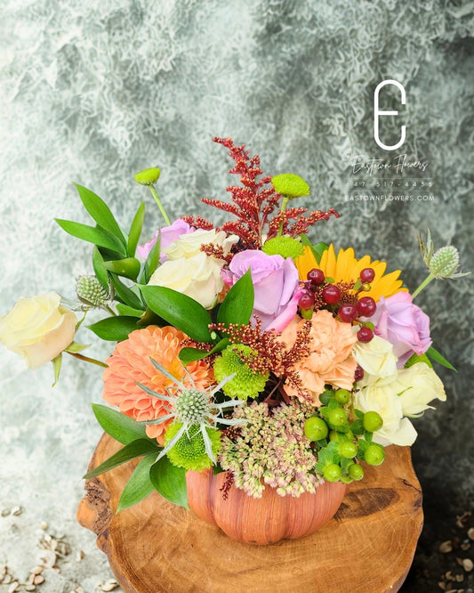 Bountiful Autumn