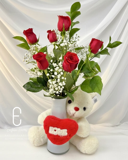 Valentine's  Sweetest Duo #1