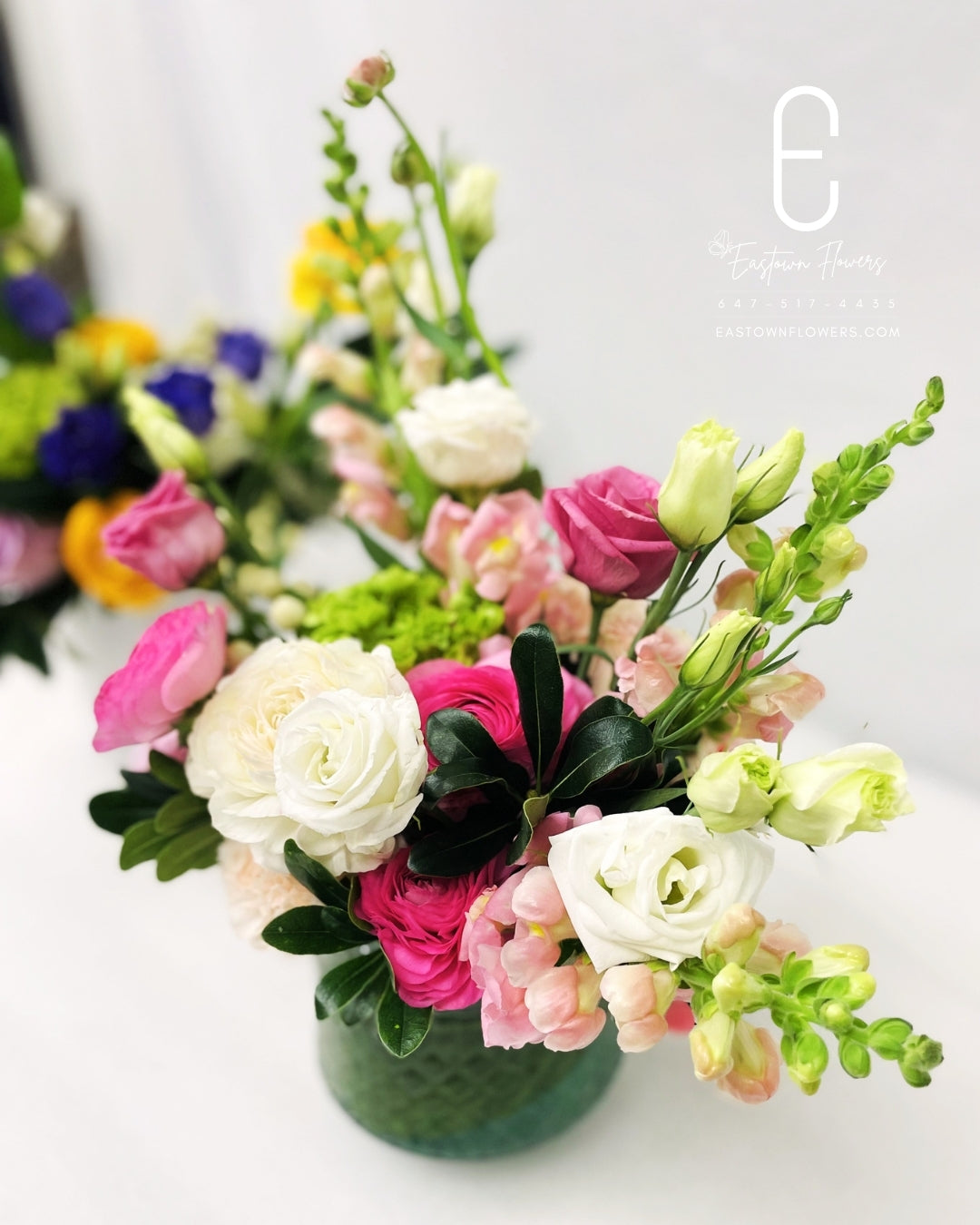 Spring Blush