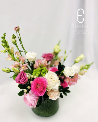 Spring Blush
