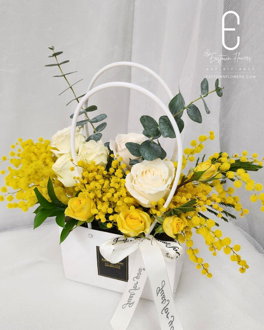 Mimosa Garden Bag